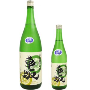 車坂　山廃純米吟醸　生原酒